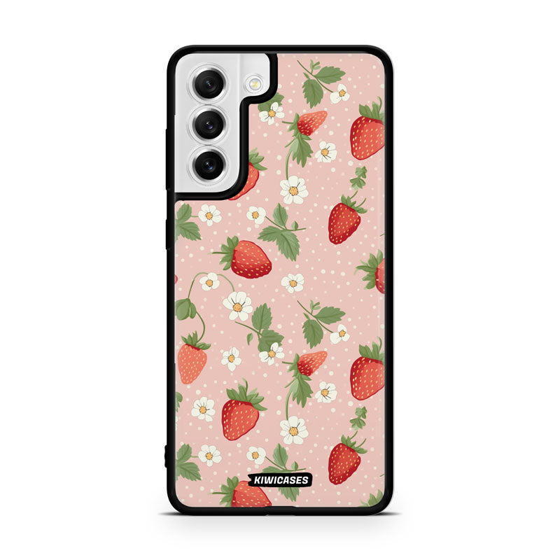 Strawberry Fields - Galaxy S21 FE