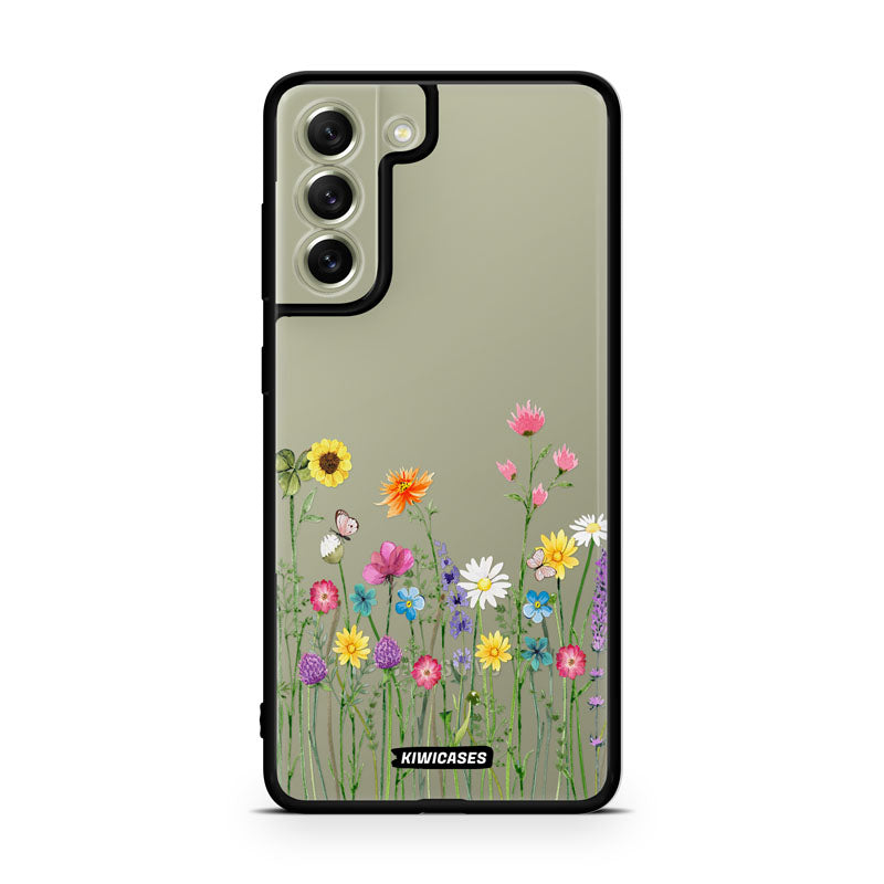 Wildflowers - Galaxy S21 FE