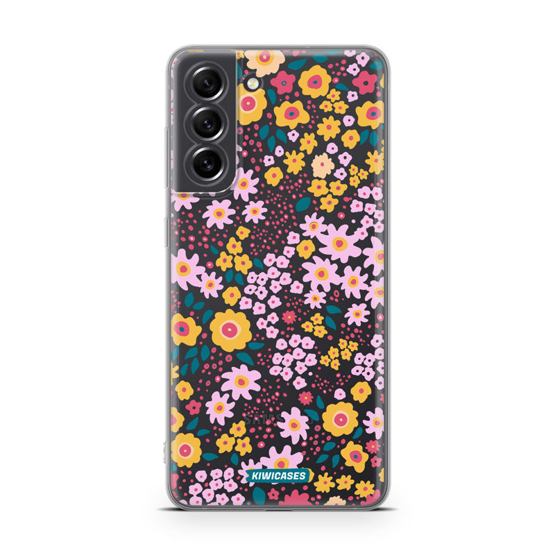 Ditsy Spring Florals - Galaxy S21 FE