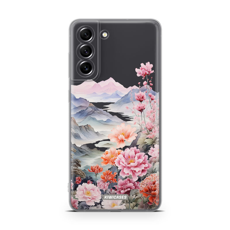 Alpine Blooms - Galaxy S21 FE