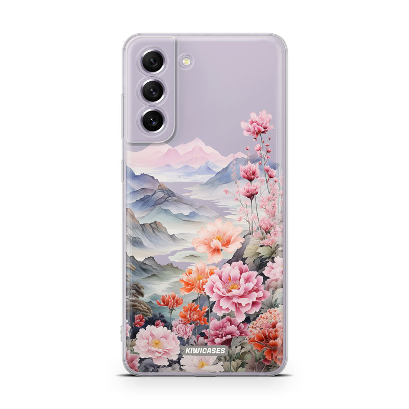 Alpine Blooms - Galaxy S21 FE