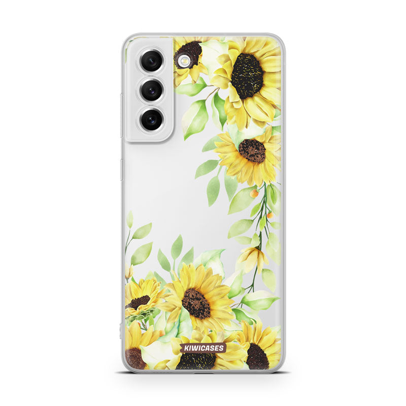 Sunflowers - Galaxy S21 FE