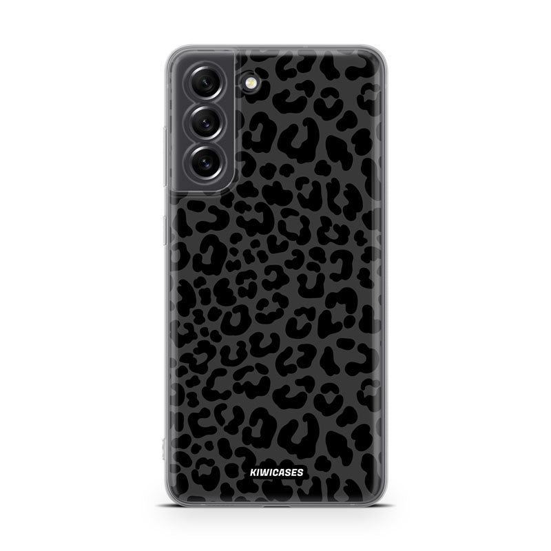 Grey Leopard - Galaxy S21 FE