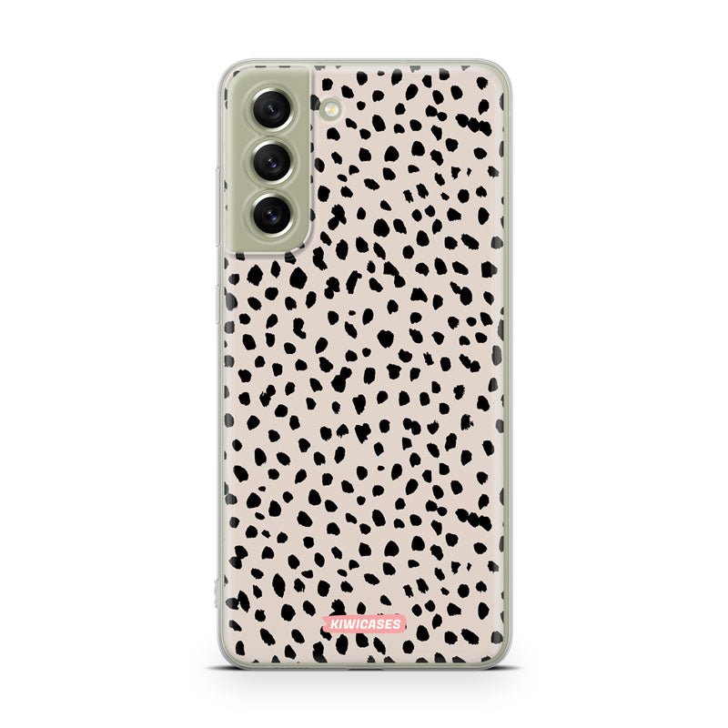 Almond Cheetah - Galaxy S21 FE