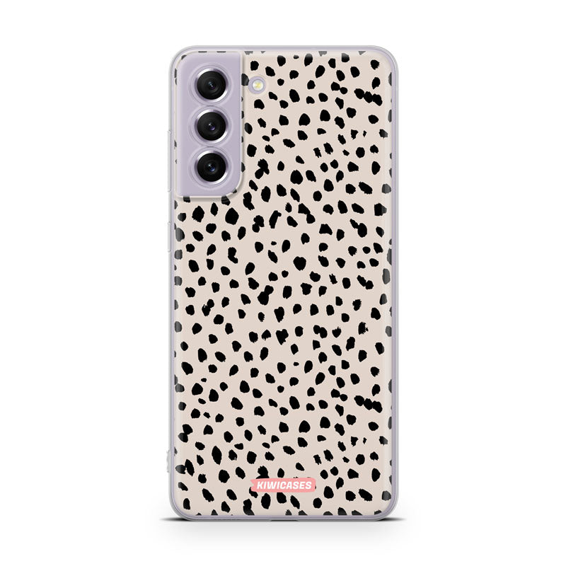 Almond Cheetah - Galaxy S21 FE