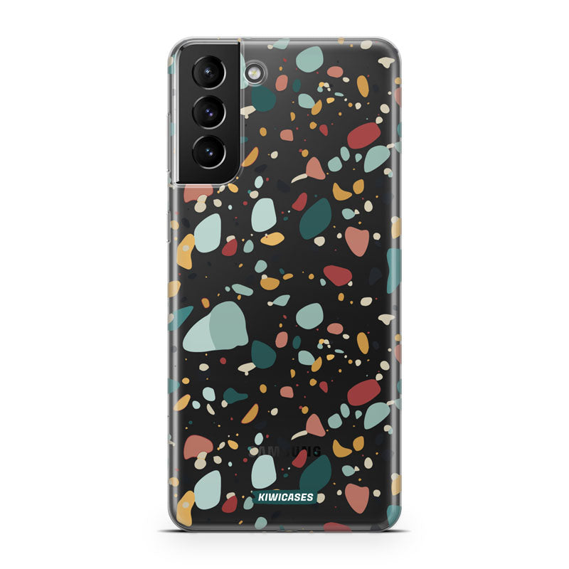 Granite Terrazzo - Galaxy S21 Plus
