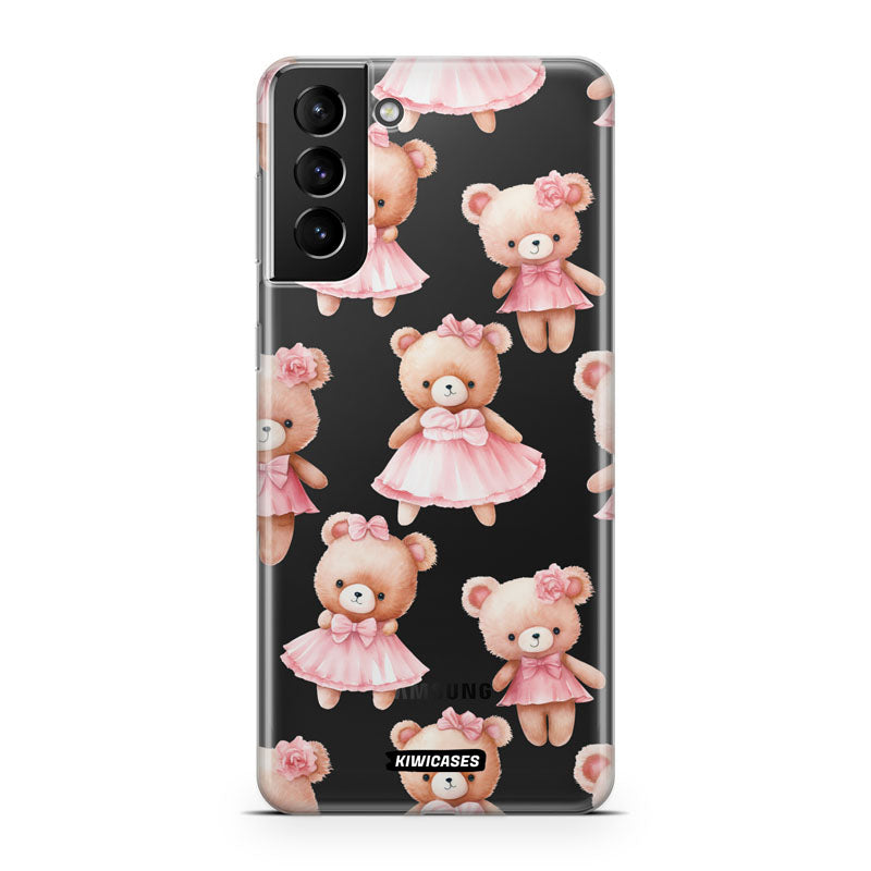 Cute Bears - Galaxy S21 Plus