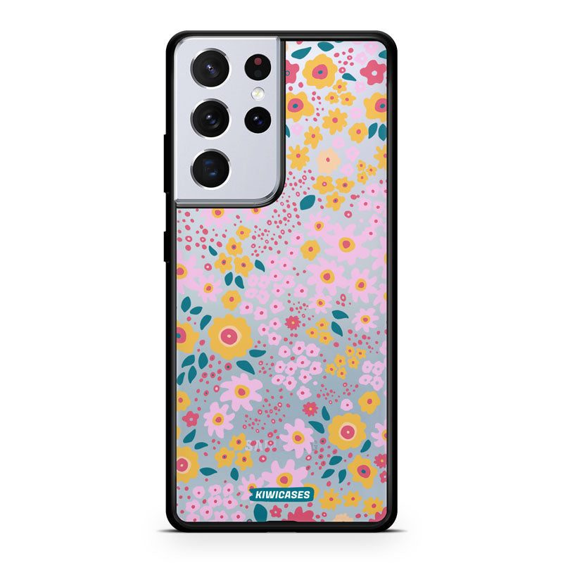 Ditsy Spring Florals - Galaxy S21 Ultra