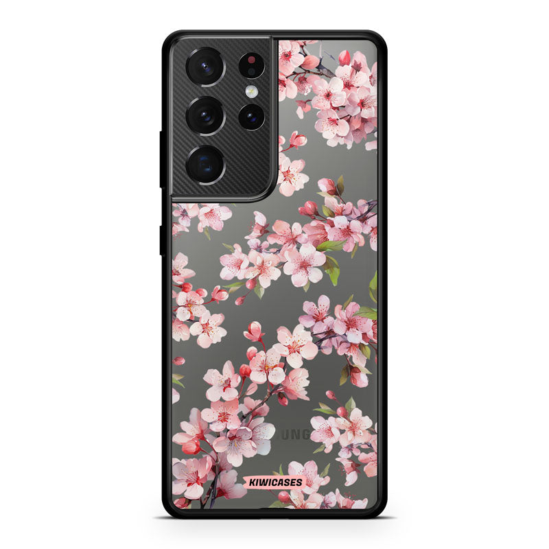 Cherry Blossom - Galaxy S21 Ultra