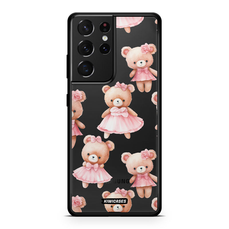 Cute Bears - Galaxy S21 Ultra