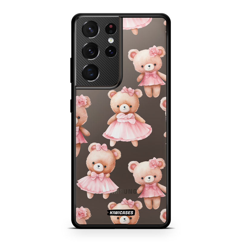 Cute Bears - Galaxy S21 Ultra