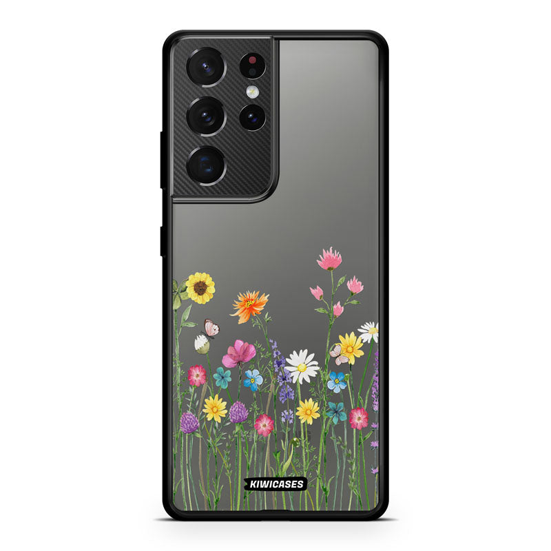 Wildflowers - Galaxy S21 Ultra