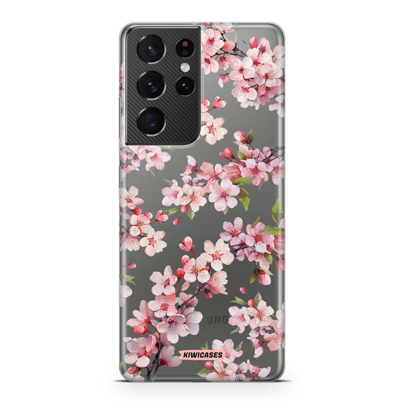 Cherry Blossom - Galaxy S21 Ultra