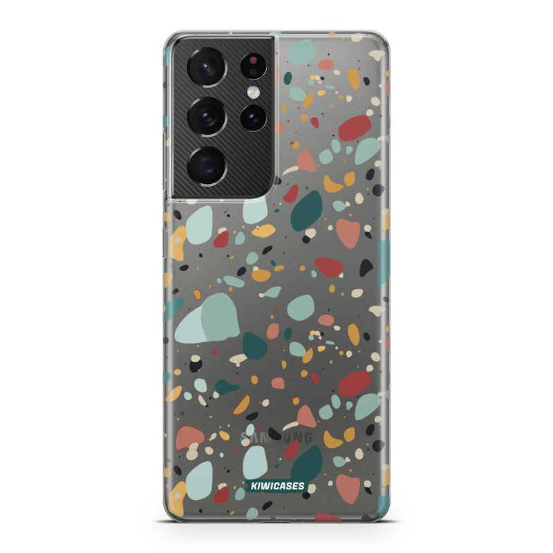 Granite Terrazzo - Galaxy S21 Ultra