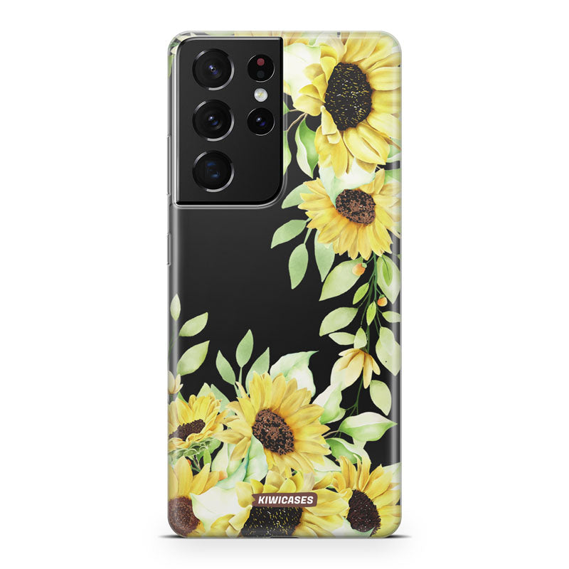 Sunflowers - Galaxy S21 Ultra
