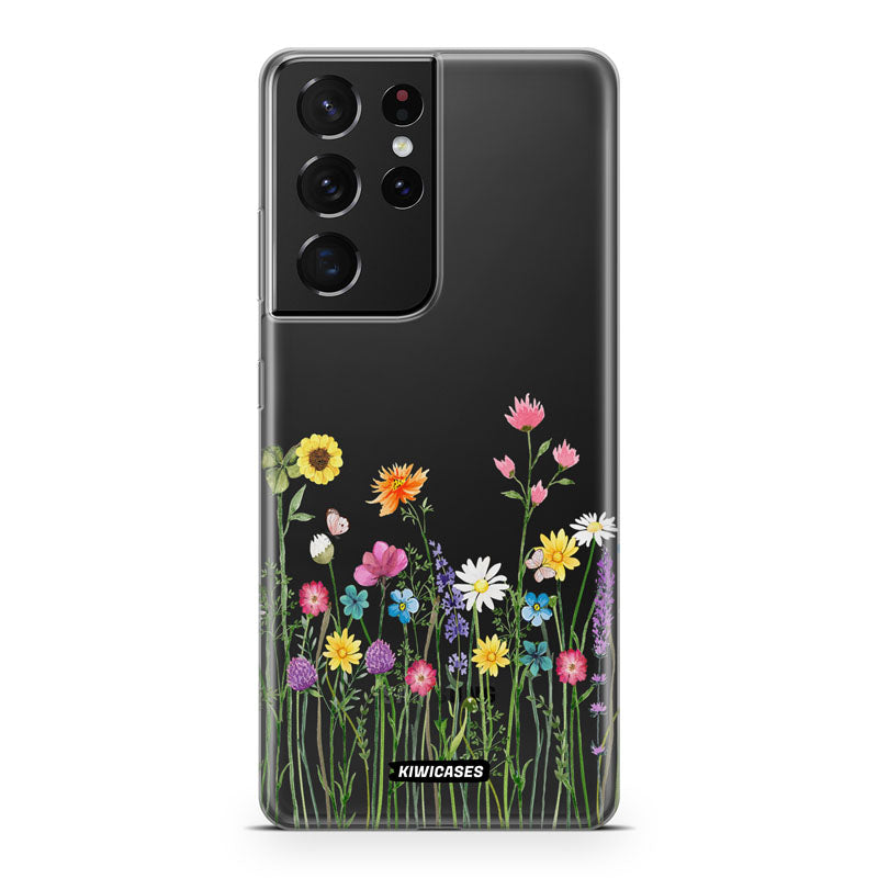 Wildflowers - Galaxy S21 Ultra