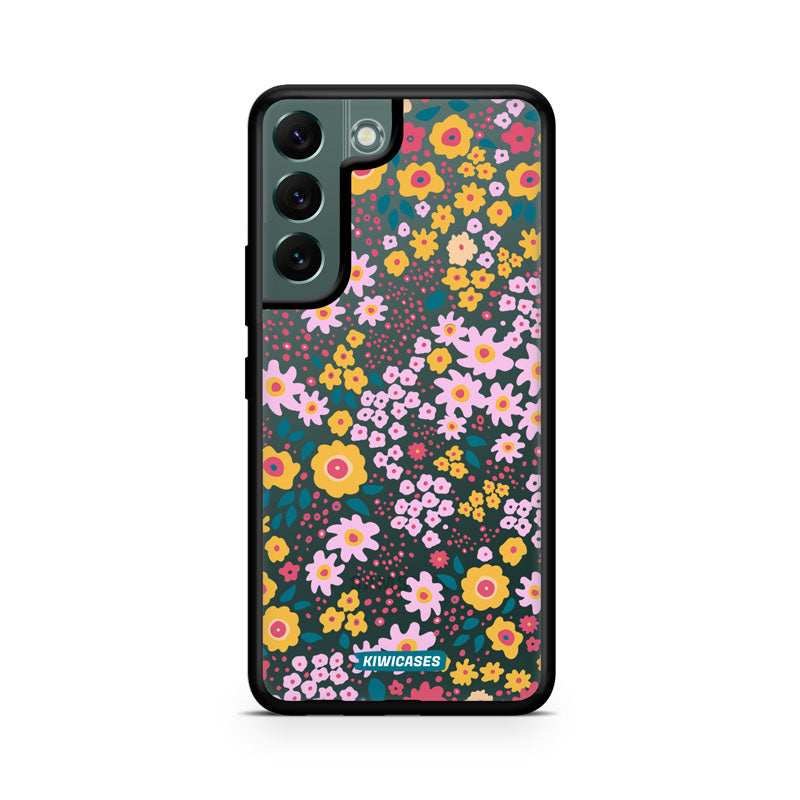 Ditsy Spring Florals - Galaxy S22