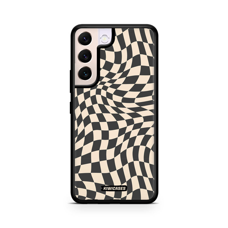 Wavey Checkered - Galaxy S22