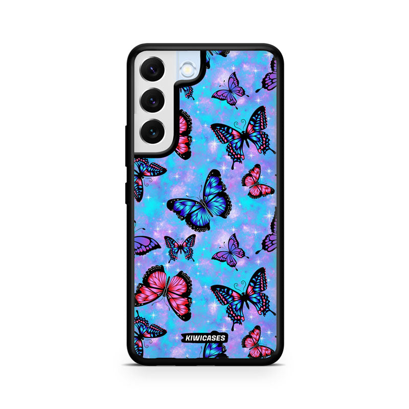 Starry Butterflies - Galaxy S22