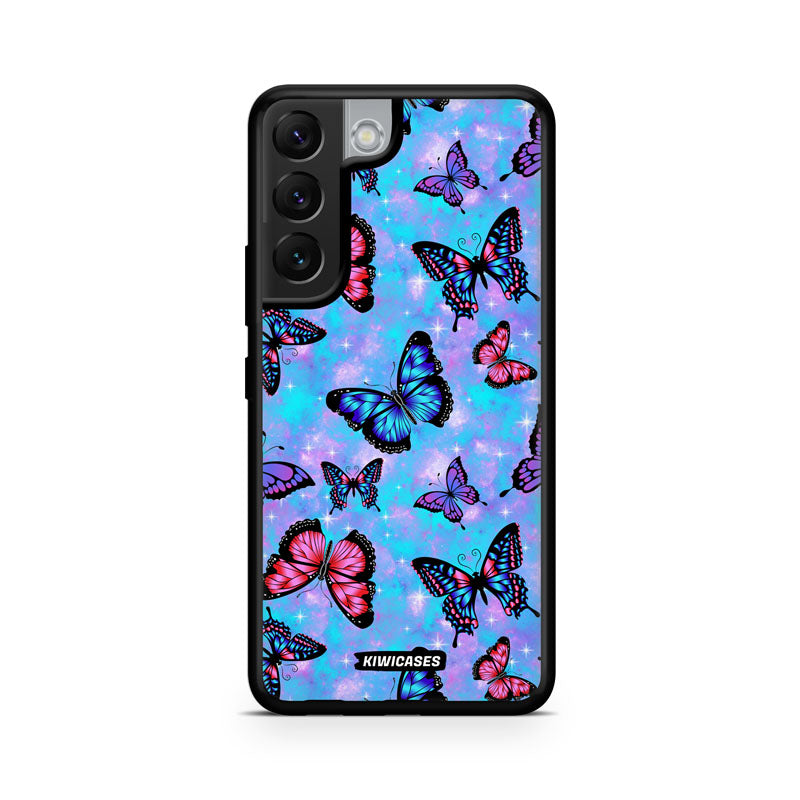 Starry Butterflies - Galaxy S22