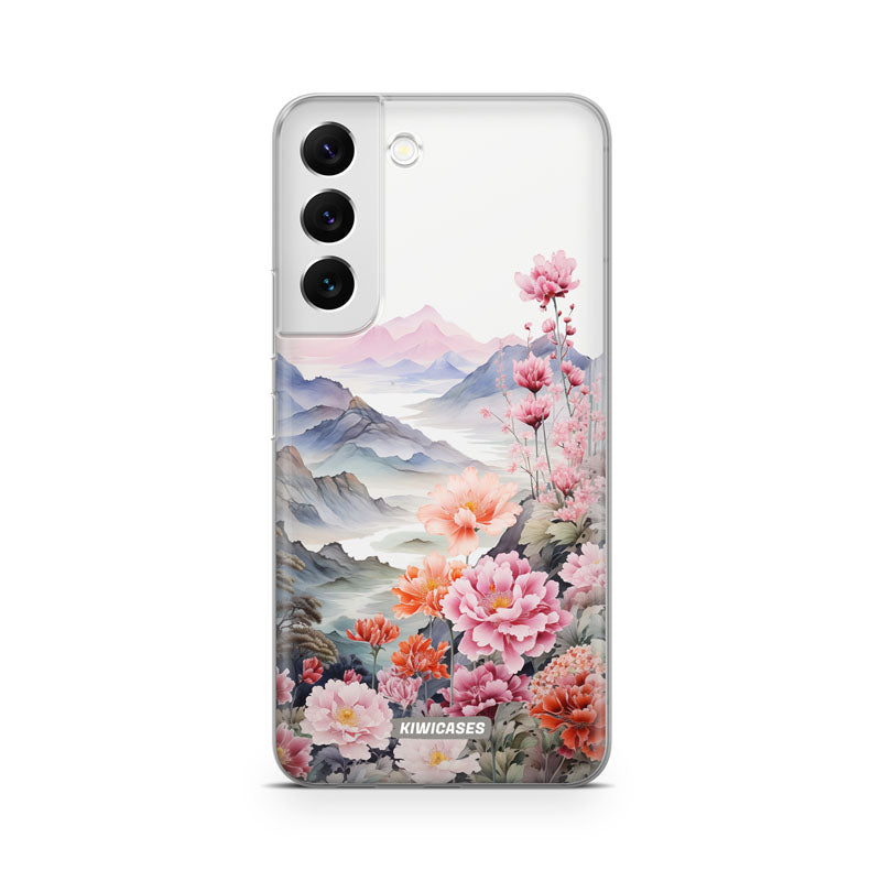 Alpine Blooms - Galaxy S22