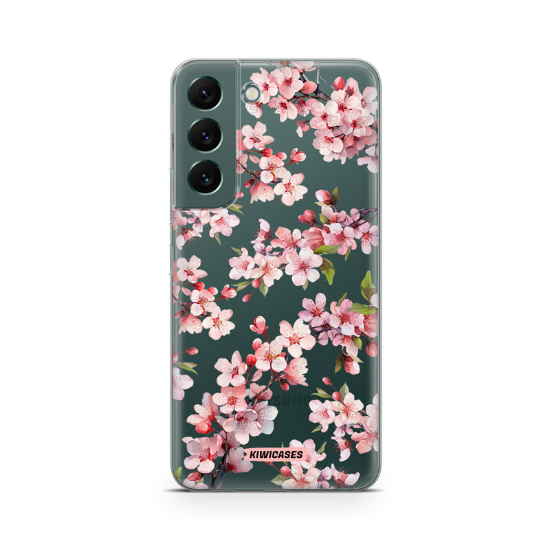 Cherry Blossom - Galaxy S22