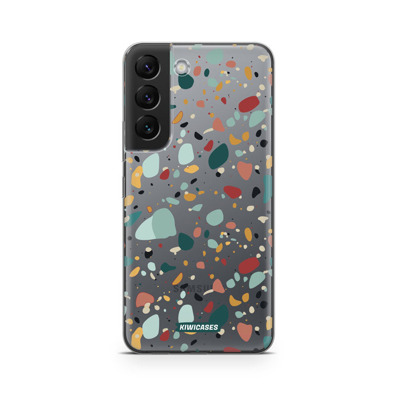 Granite Terrazzo - Galaxy S22