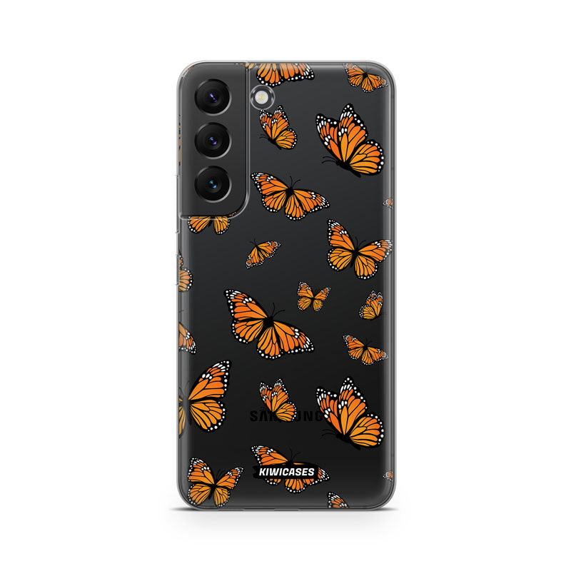Monarch Butterflies - Galaxy S22