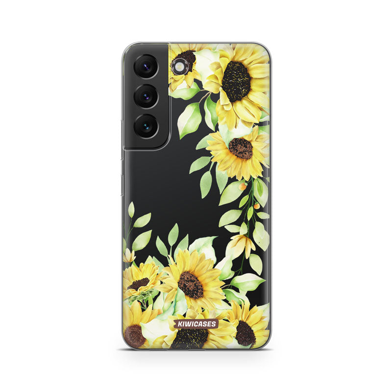 Sunflowers - Galaxy S22