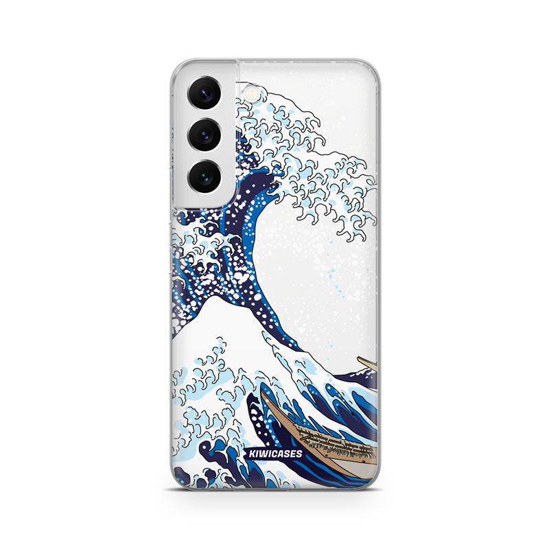 Great Wave - Galaxy S22