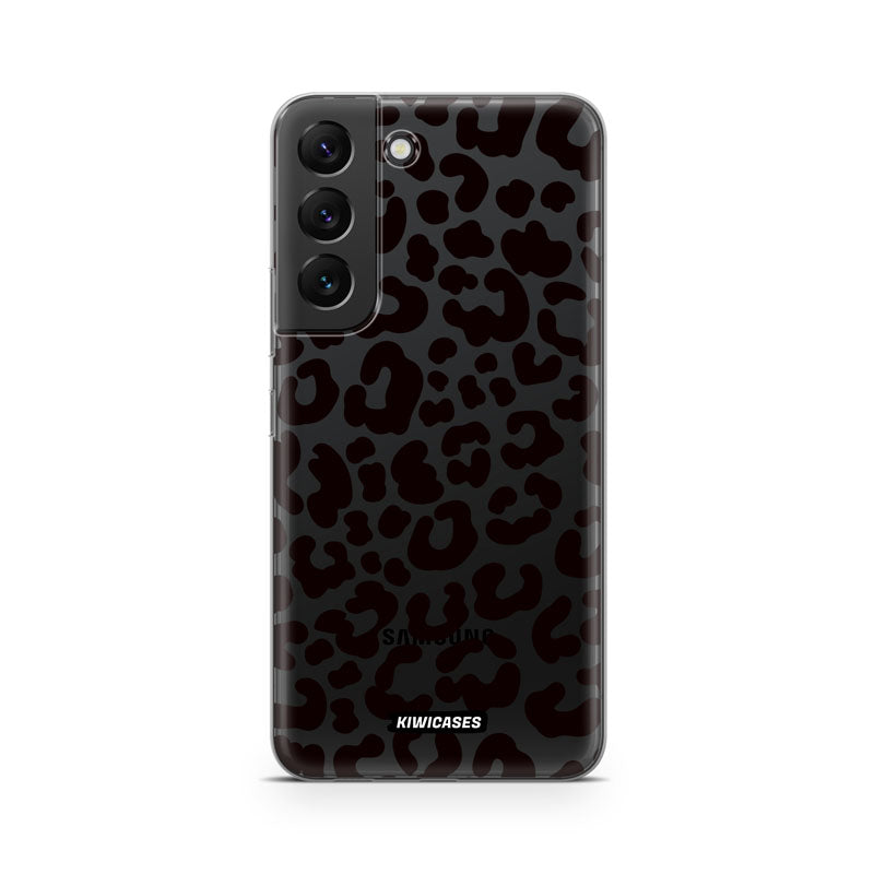 Black Leopard - Galaxy S22