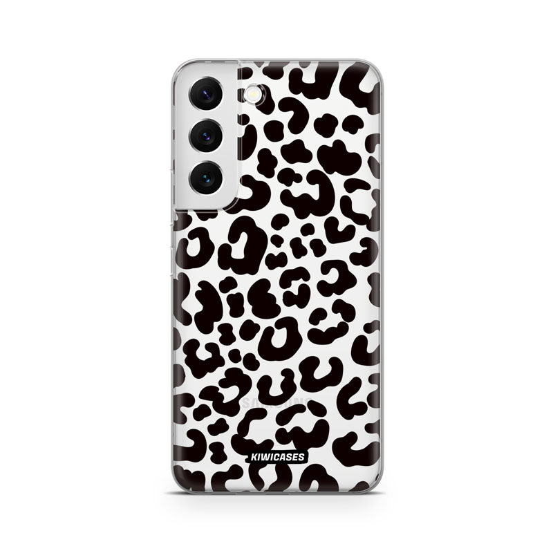 Black Leopard - Galaxy S22