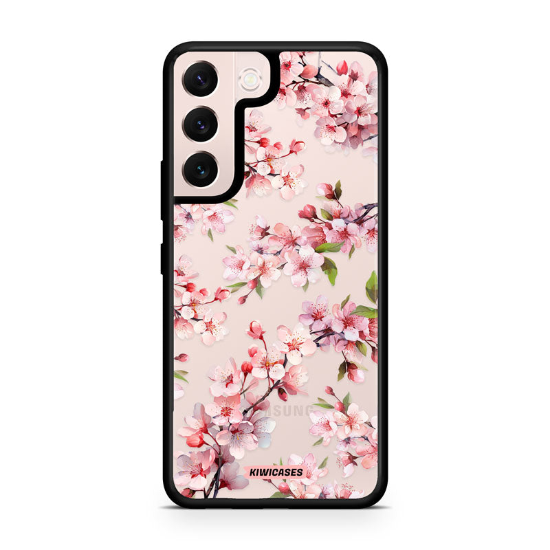 Cherry Blossom - Galaxy S22 Plus