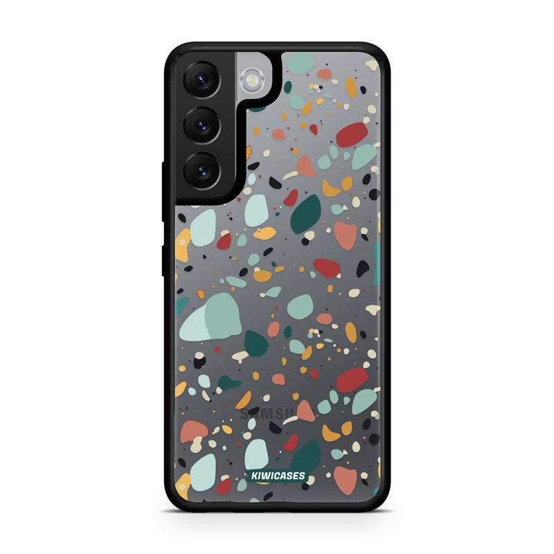 Granite Terrazzo - Galaxy S22 Plus