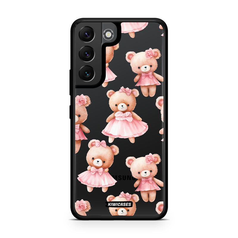 Cute Bears - Galaxy S22 Plus