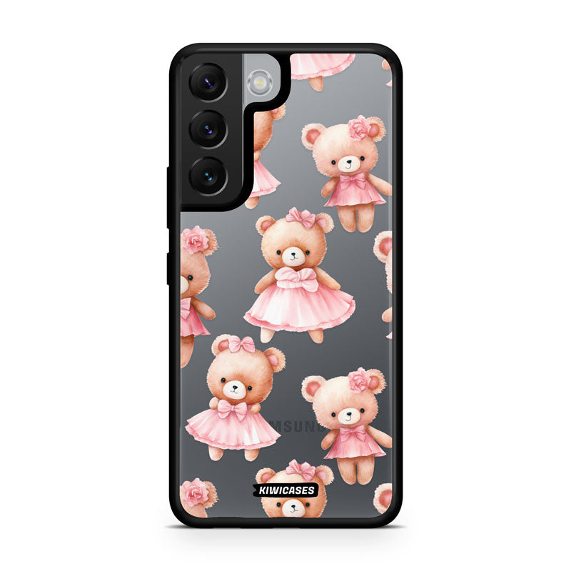 Cute Bears - Galaxy S22 Plus