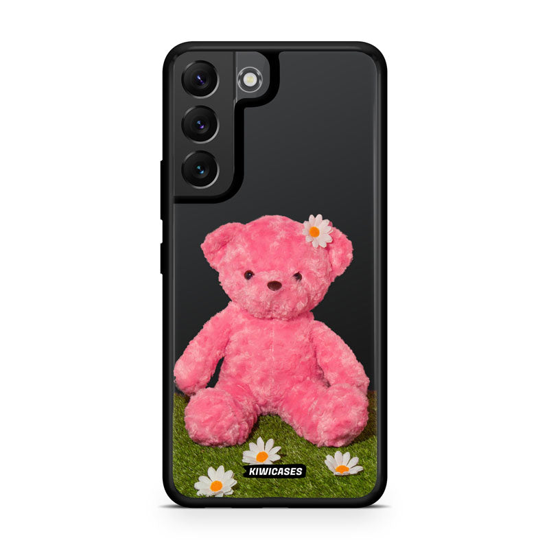 Pink Teddy - Galaxy S22 Plus
