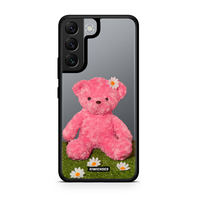 Pink Teddy - Galaxy S22 Plus