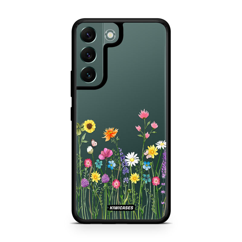 Wildflowers - Galaxy S22 Plus