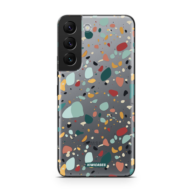 Granite Terrazzo - Galaxy S22 Plus