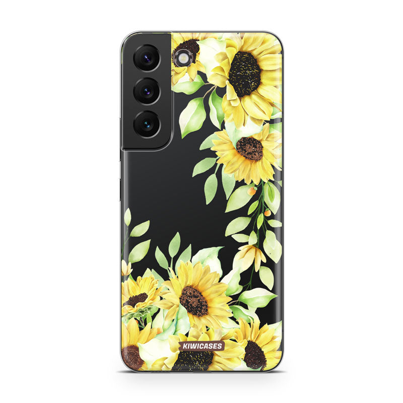 Sunflowers - Galaxy S22 Plus
