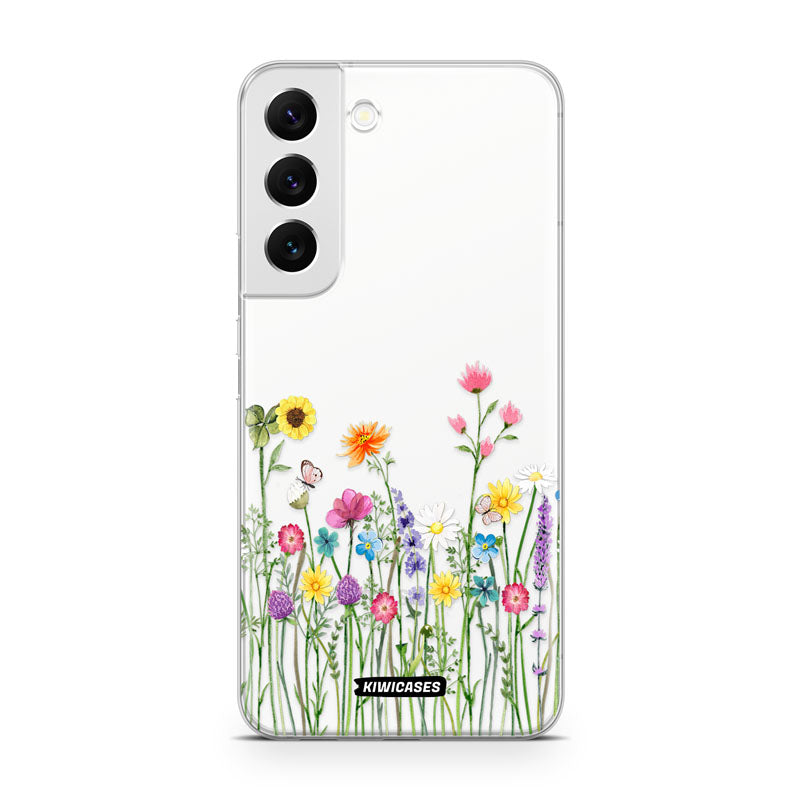 Wildflowers - Galaxy S22 Plus