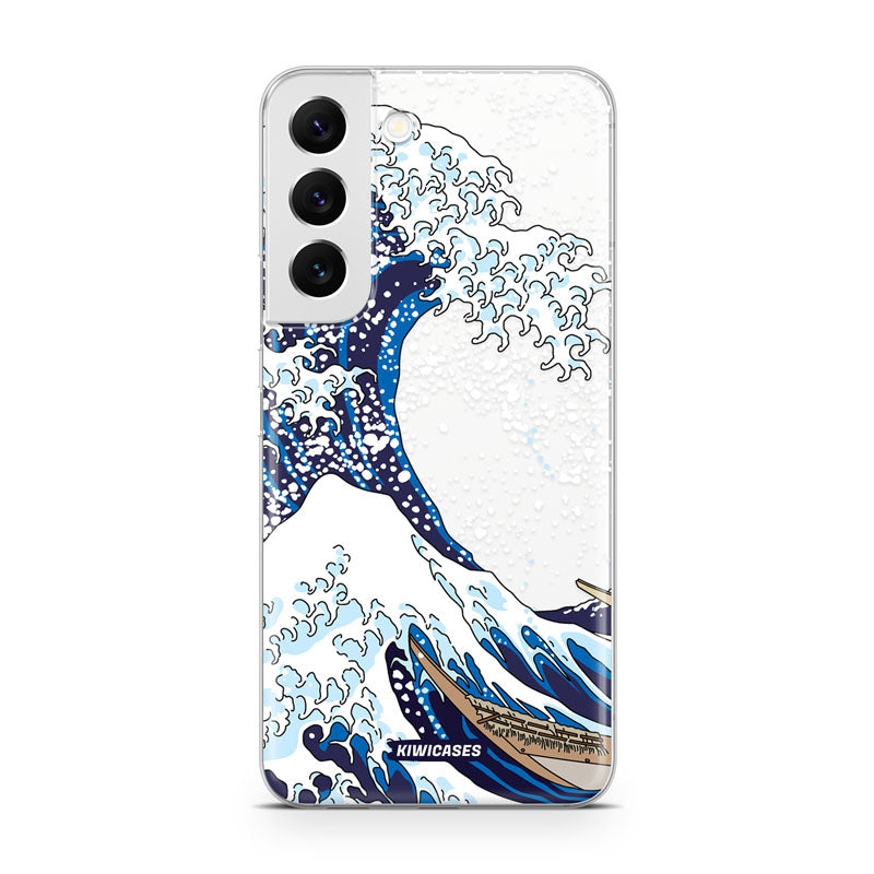 Great Wave - Galaxy S22 Plus