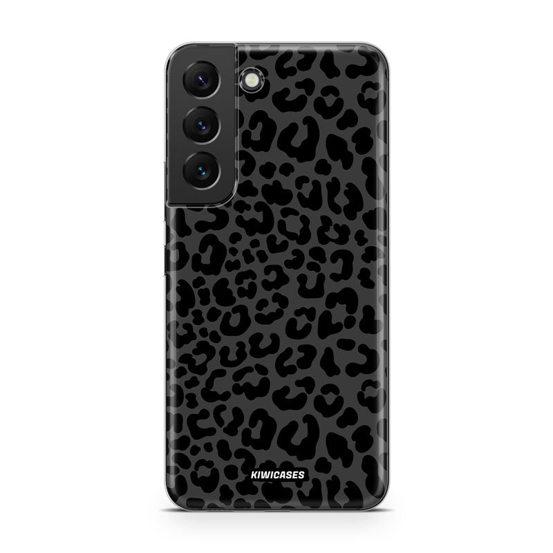 Grey Leopard - Galaxy S22 Plus