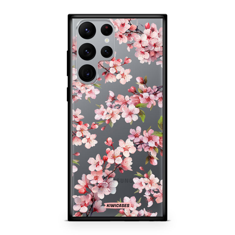 Cherry Blossom - Galaxy S22 Ultra