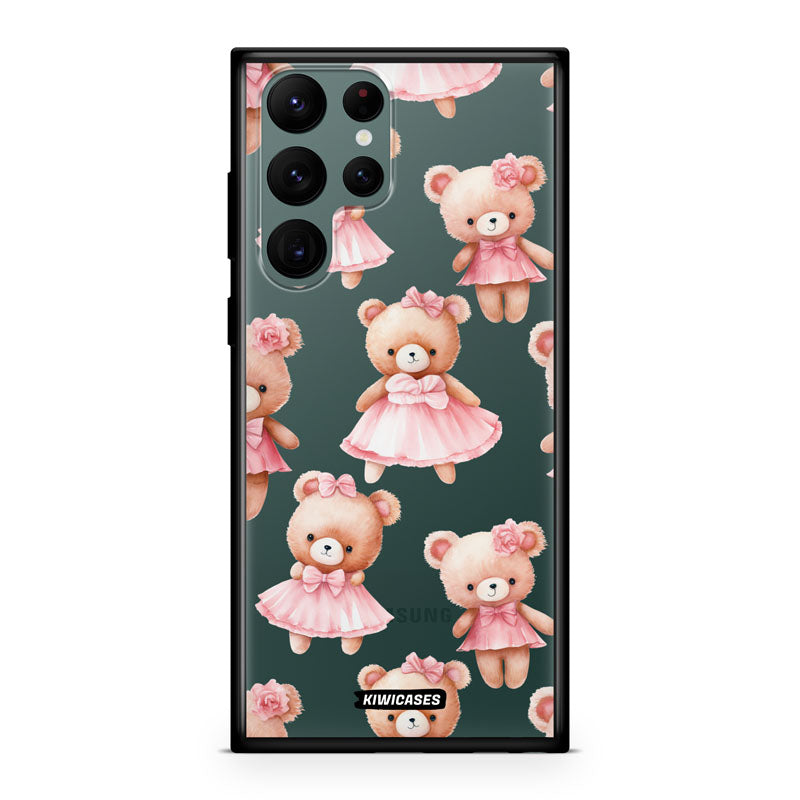 Cute Bears - Galaxy S22 Ultra