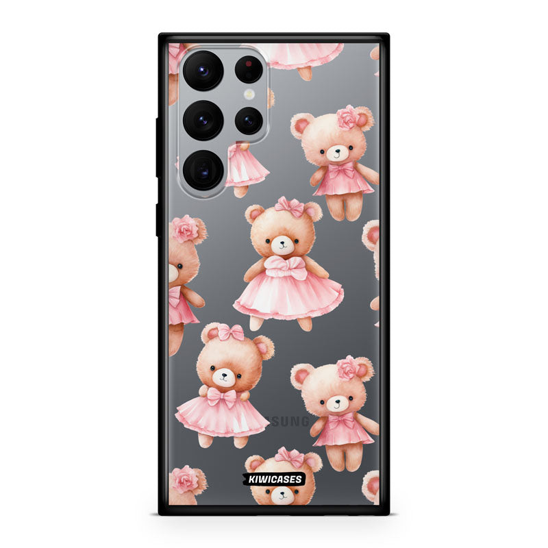 Cute Bears - Galaxy S22 Ultra