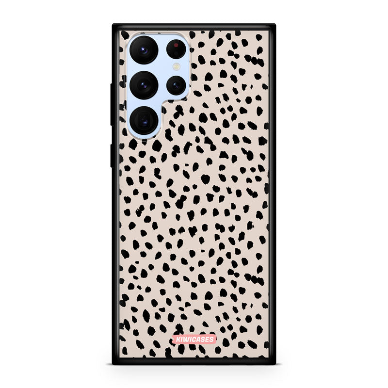 Almond Cheetah - Galaxy S22 Ultra
