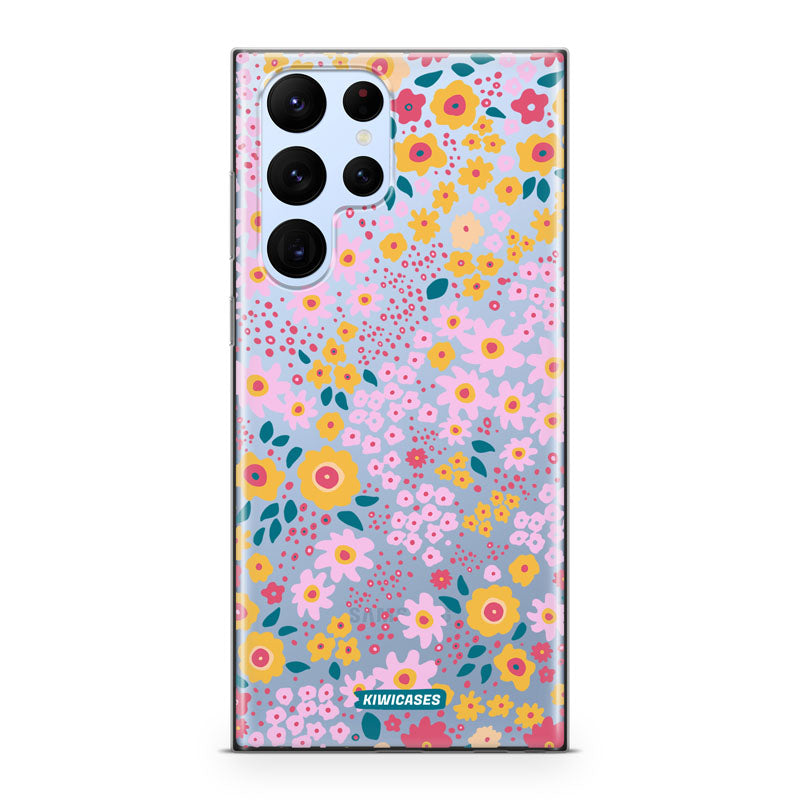 Ditsy Spring Florals - Galaxy S22 Ultra