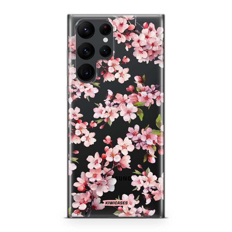 Cherry Blossom - Galaxy S22 Ultra